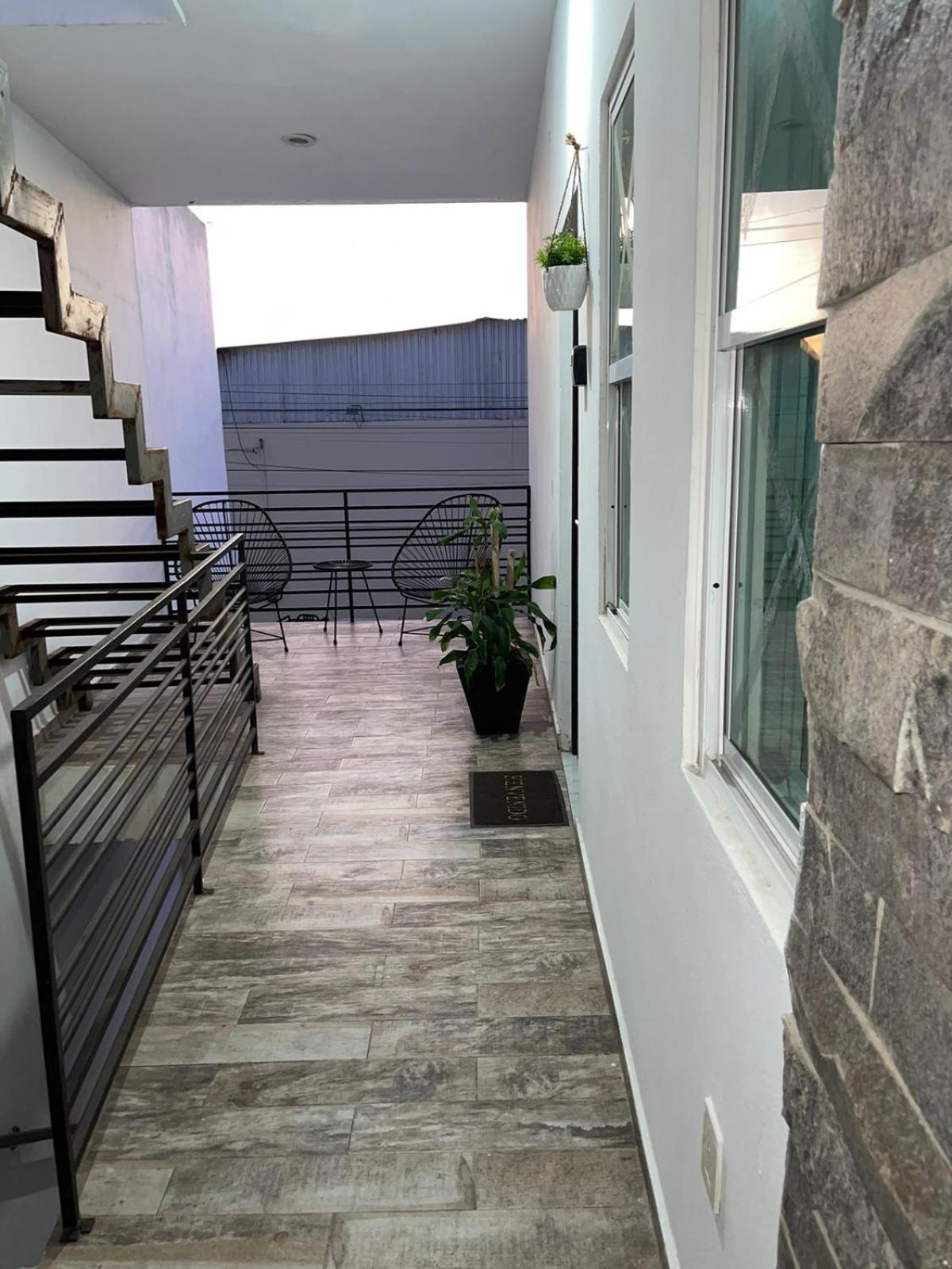 Departamentos Villa 112 马萨特兰 外观 照片